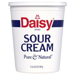 Daisy Sour Cream