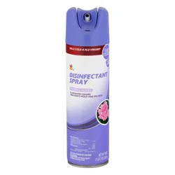 Giant Floral Scent Disinfectant Spray Aerosol