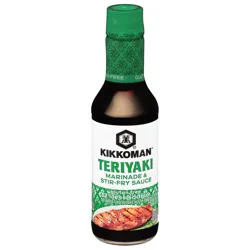 Kikkoman Lite Teriyaki Sauce