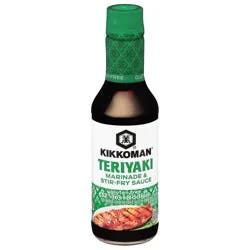 Kikkoman Lite Teriyaki Sauce