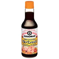 Kikkoman Lite Teriyaki Sauce
