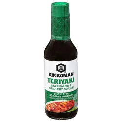 Kikkoman Lite Teriyaki Sauce