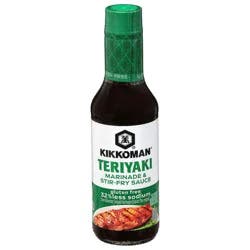 Kikkoman Lite Teriyaki Sauce