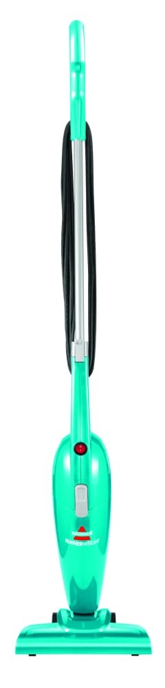 slide 1 of 1, Bissell Featherweight Upright Stick Vacuum - Razz Blue, 1 ct