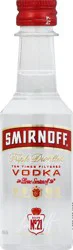 Smirnoff No. 21 80 Proof Vodka, 50 ml