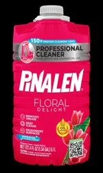 Pinalen Floral Delight Professional Multipurpose Liquid Cleaner