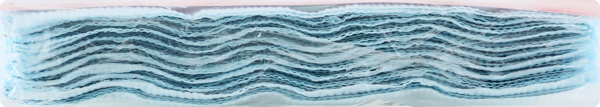 slide 5 of 7, Celebrations Pastel Blue Napkins 20 ea, 20 ct