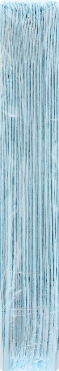 slide 2 of 7, Celebrations Pastel Blue Napkins 20 ea, 20 ct