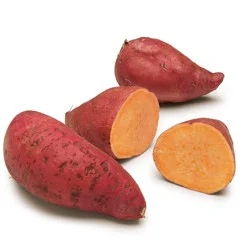 Mel-Organic Garnett Yams