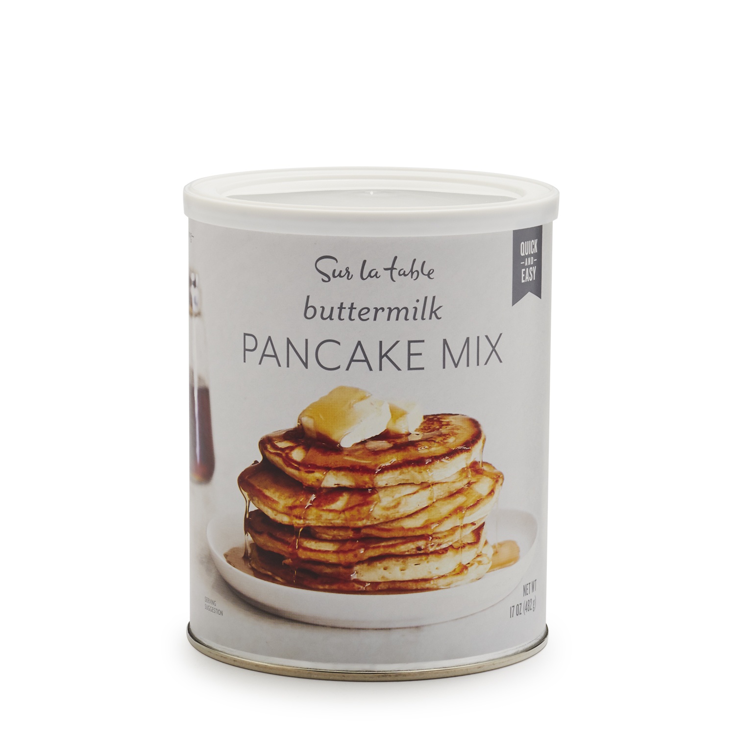 slide 1 of 1, Sur La Table Buttermilk Pancake & Waffle Mix, 17 oz