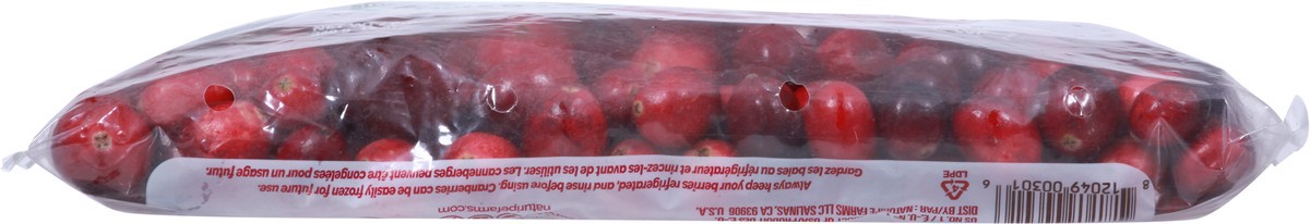 slide 3 of 9, Naturipe Farmed Fresh Cranberries 12 oz, 12 oz