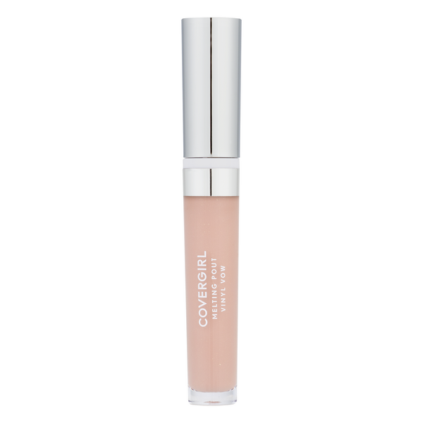 slide 1 of 1, Covergirl Covergirl Melting Pout Vinyl Vow 200 NudistS Dream, 0.11 fl oz