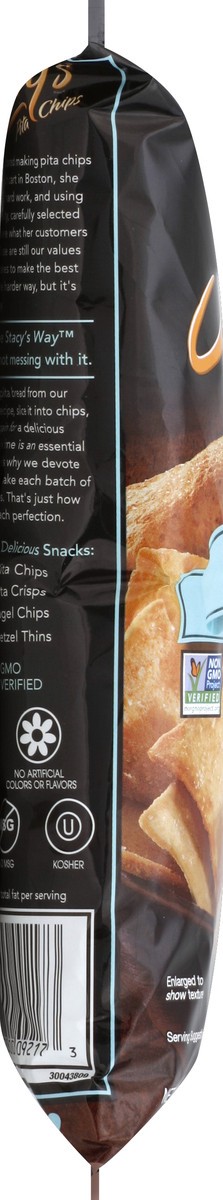 slide 2 of 5, Stacy's Simply Naked Pita Chips 8 oz. Bag, 8 oz