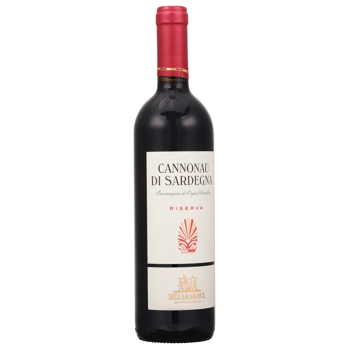 slide 2 of 9, Sella & Mosca Cannonau Di Sardegna Riserva 750 ml, 750 ml