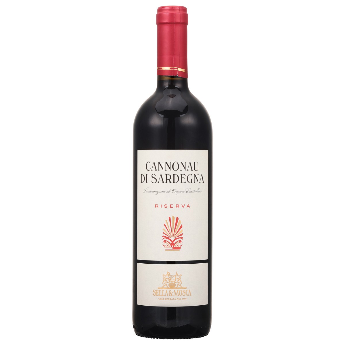 slide 8 of 9, Sella & Mosca Cannonau Di Sardegna Riserva 750 ml, 750 ml