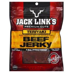 Jack Link's Beef Jerky, Teriyaki