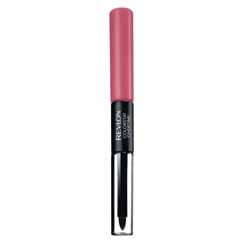 slide 31 of 34, Revlon ColorStay Overtime Lipcolor - Constantly Coral - 0.07 fl oz, 0.07 oz