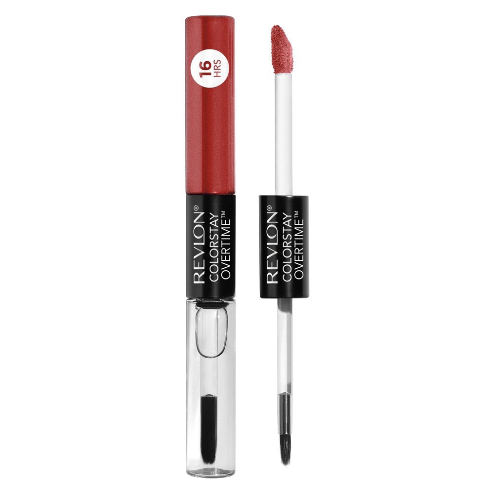 slide 27 of 34, Revlon ColorStay Overtime Lipcolor - Constantly Coral - 0.07 fl oz, 0.07 oz