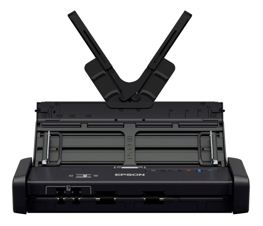 Epson Workforce Es200 Portable Duplex Document Scanner With Adf 1 ct