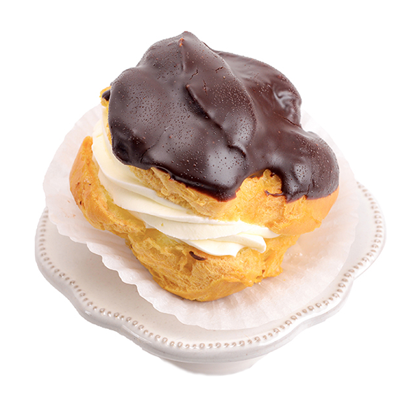 slide 1 of 1, L&B Top Hat Cream Puff, 5 oz