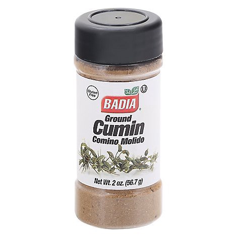 slide 1 of 1, Badia Cumin Ground - 2 Oz, 2 oz