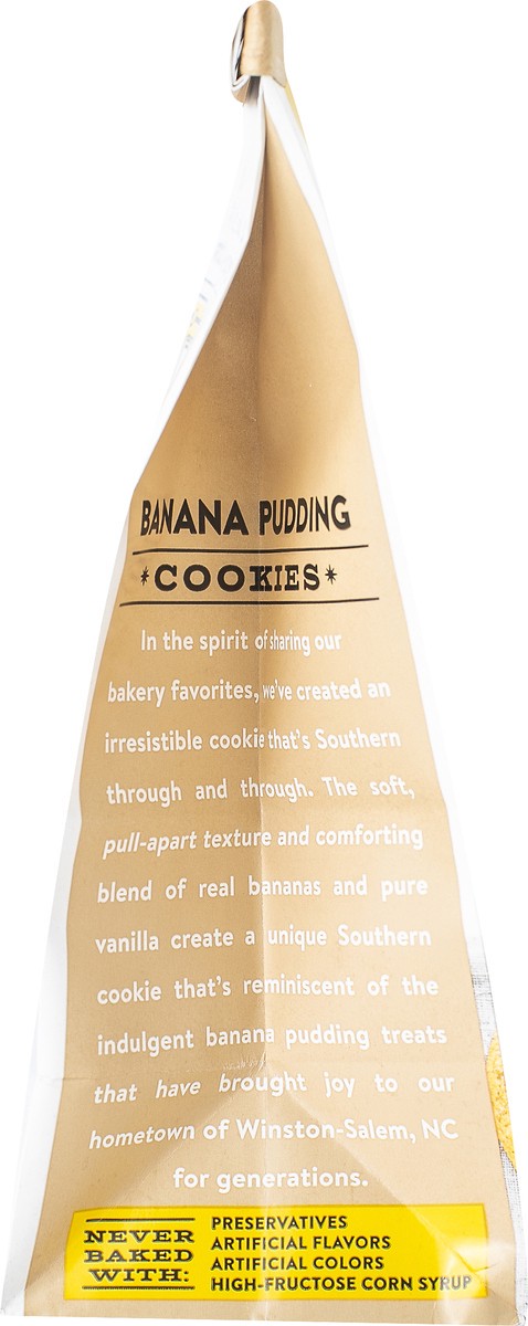 slide 8 of 8, Dewey's Bakery Soft Baked Banana Pudding Cookies 6 oz, 6 oz