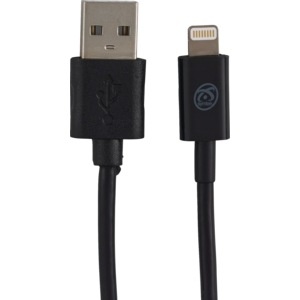 slide 1 of 1, Symtek Usb Charge & Sync Cable With Lightening Connector, 1 ct