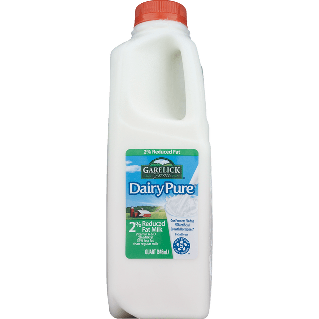 slide 1 of 1, DAIRY PURE Deans 2% Milk, 1 ct