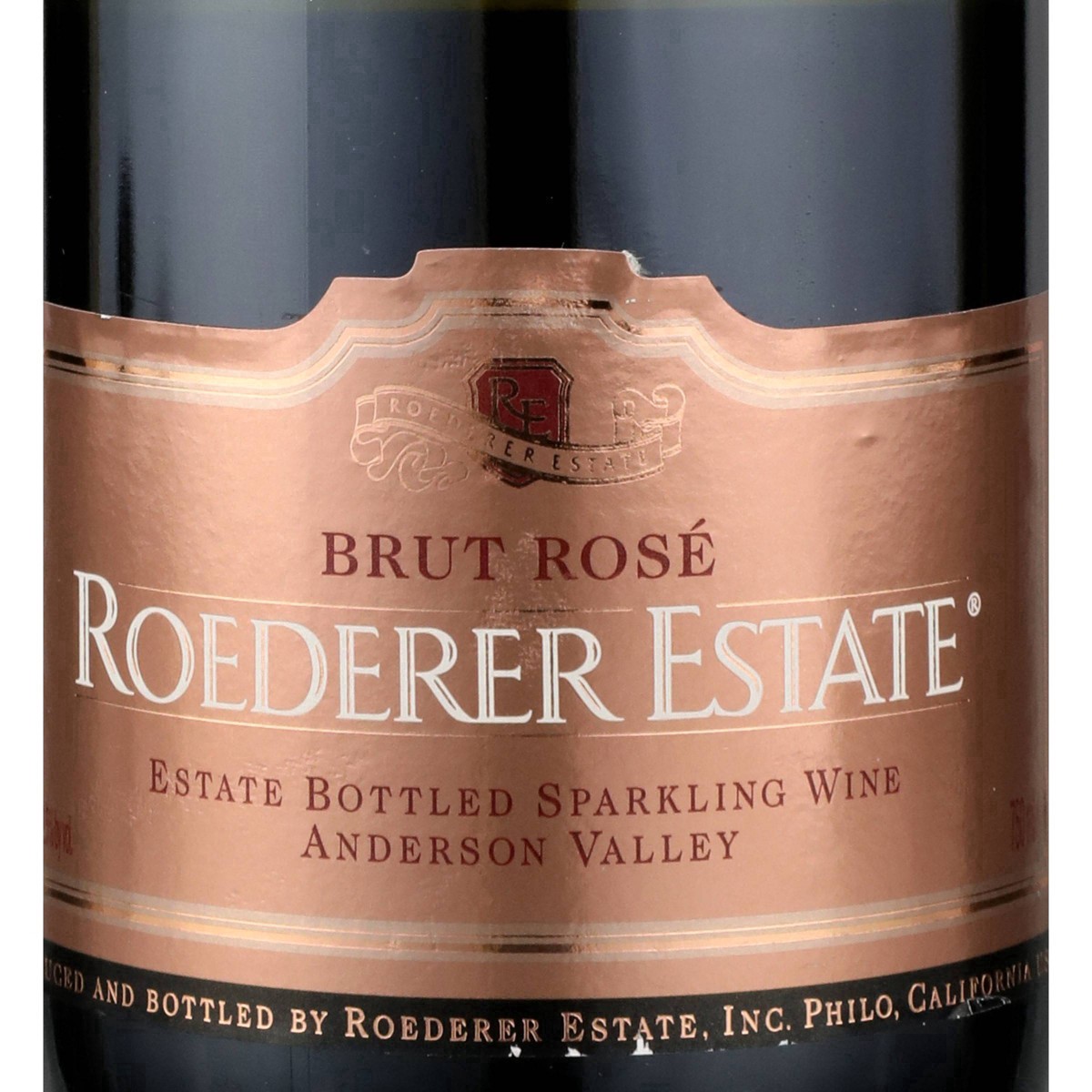 slide 2 of 7, Roederer Estate Brut Rosé Sparkling Wine - 750ml Bottle, 750 ml