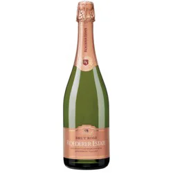 Roederer Estate Brut Rosé Sparkling Wine - 750 ml