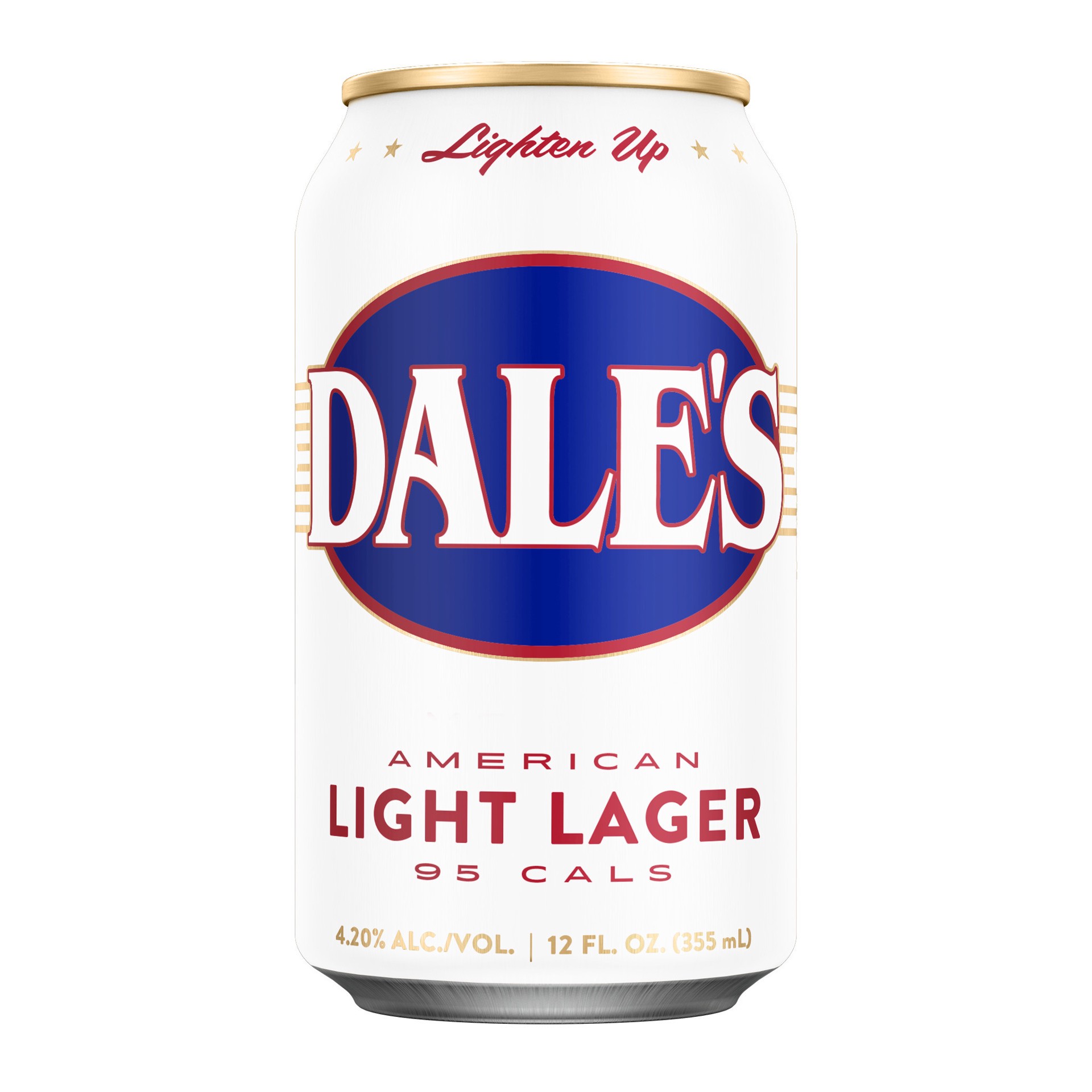 slide 2 of 10, Dale's Oskar Blues Dales Light Lager 1/15/12oz, 15 ct