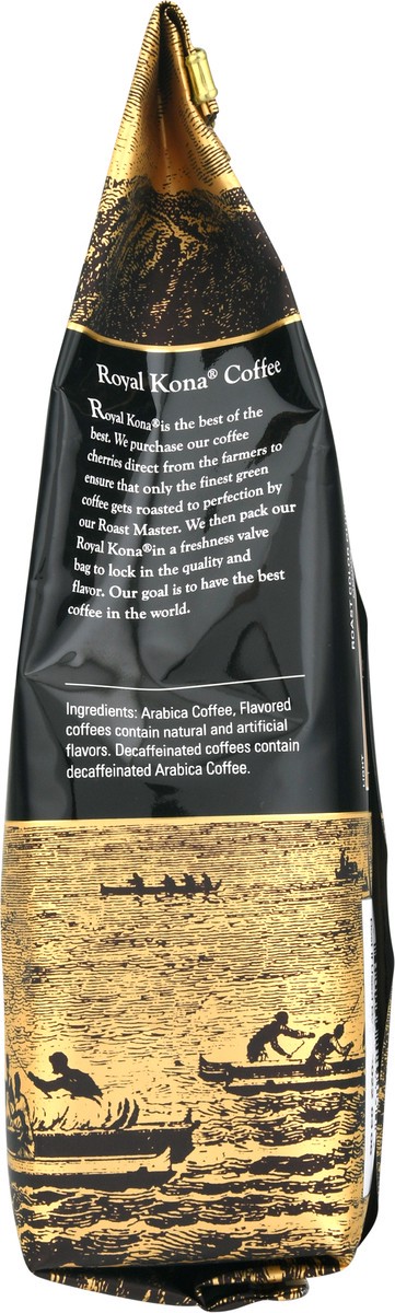 slide 3 of 13, Royal Kona 10% Kona All Purpose Grind Coffee Blend 8 oz, 8 oz