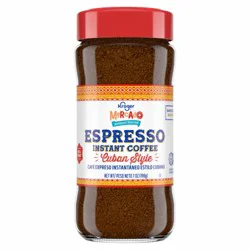Kroger® Mercado Espresso Instant Coffee