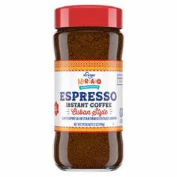 Kroger® Mercado Espresso Instant Coffee