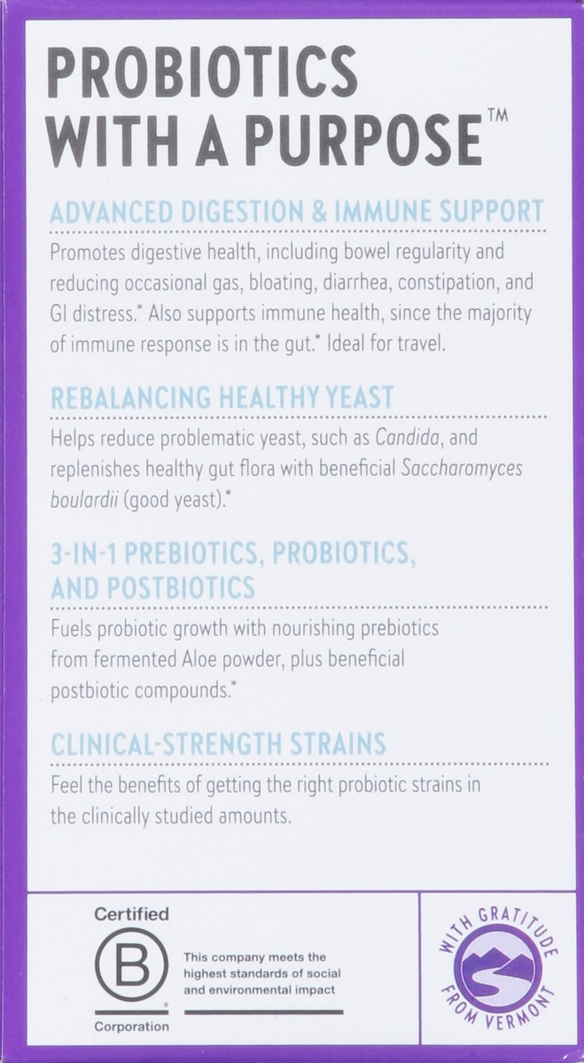 slide 7 of 9, New Chapter Probiotic All Flora, 30 ct