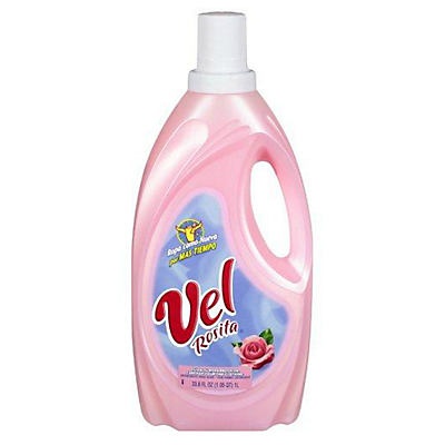 slide 1 of 1, Vel Rosita Fabric Softener 8 Loads, 33.6 oz