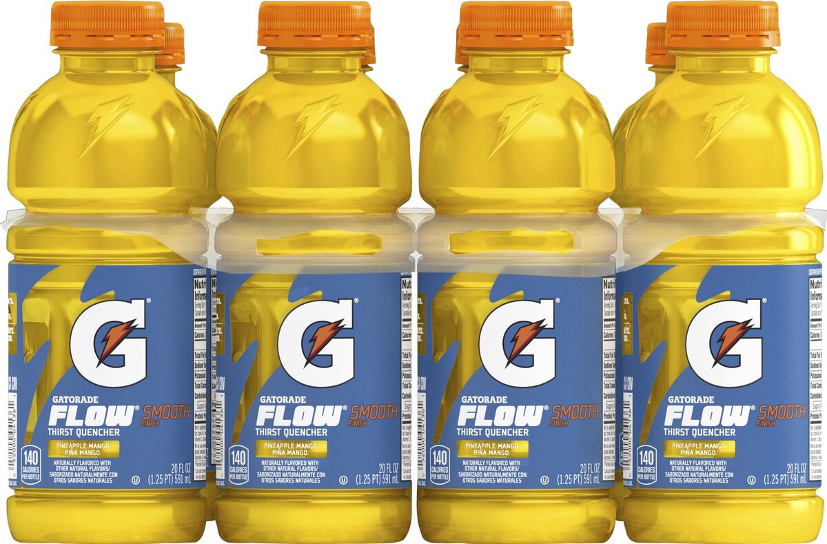 slide 3 of 8, Gatorade Thirst Quencher, 160 oz