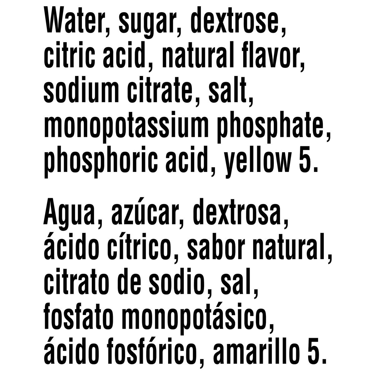 slide 4 of 8, Gatorade Thirst Quencher, 160 oz