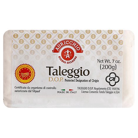 slide 1 of 1, Auricchio Taleggio - 7 Oz, 7 oz