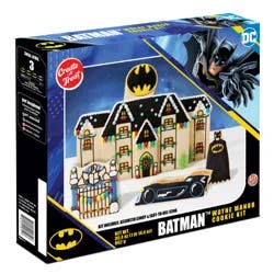 Create A Treat Batman Wayne Manor Cookie Kit 1 ea