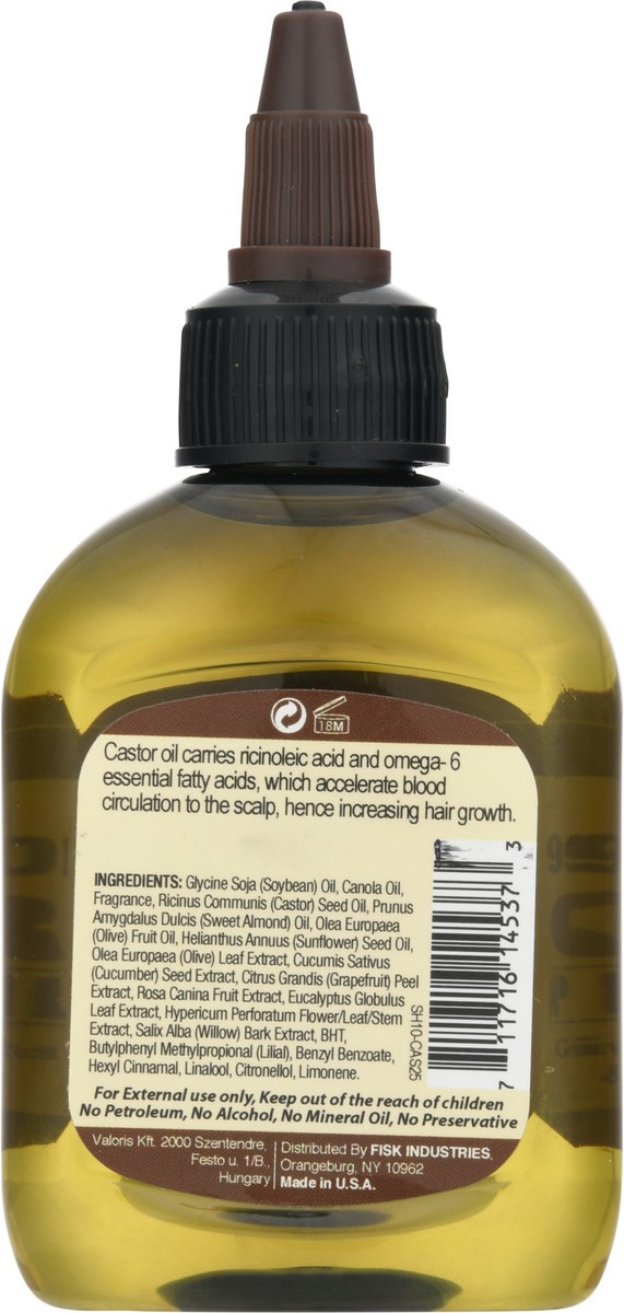 slide 5 of 9, Difeel Castor Premium Hair Oil 2.5 fl oz, 2.5 fl oz