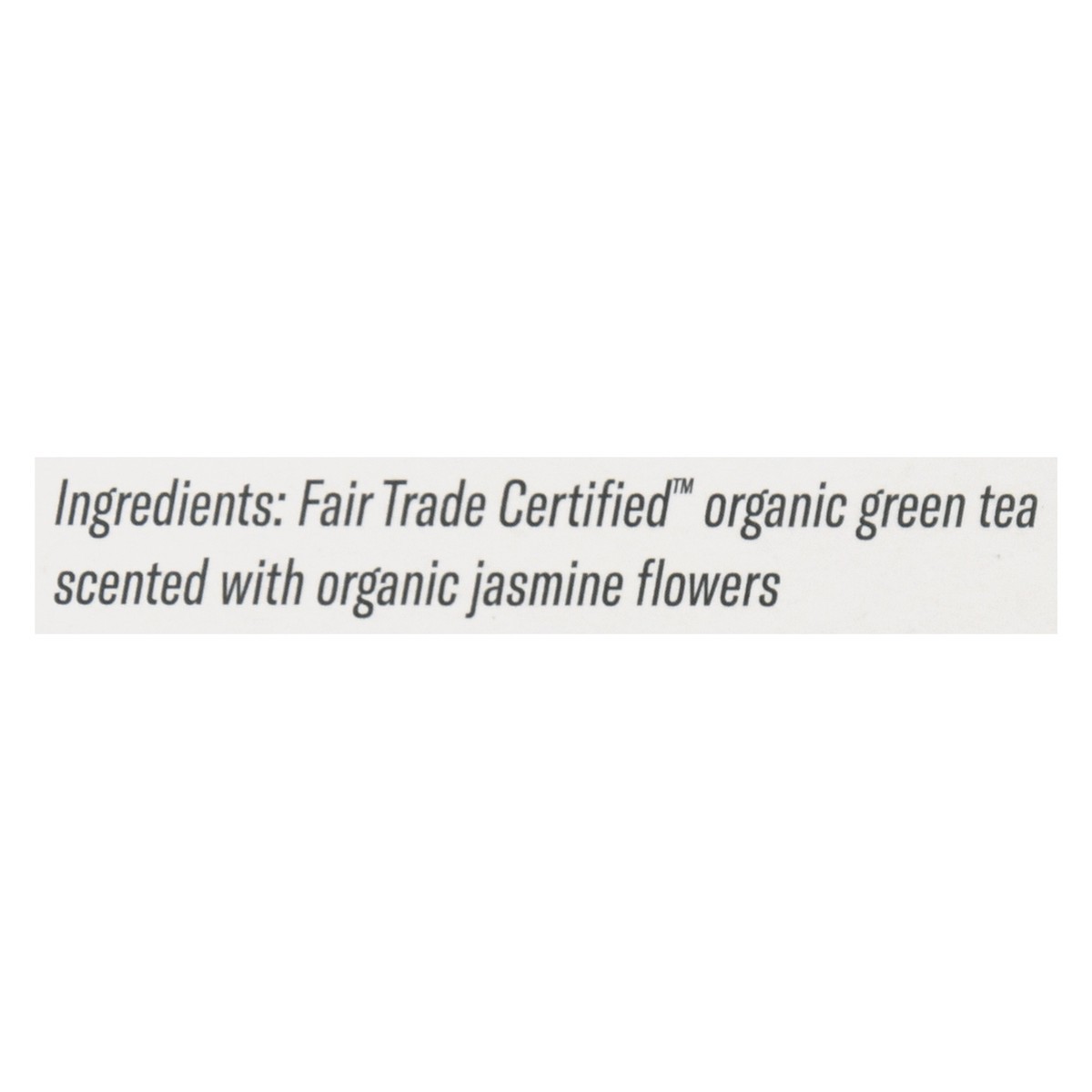 slide 4 of 10, Numi Organic Jasmine Green Tea, 18 ct