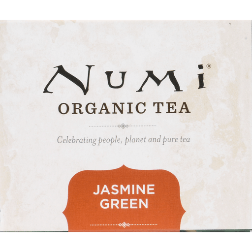 Numi Organic Jasmine Green Tea 18 Ct | Shipt