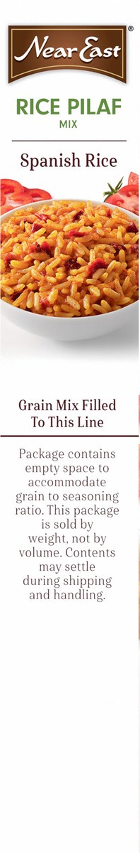slide 4 of 6, Near East Rice Pilaf Mix Spanish Rice 6.75 Oz, 6.75 oz