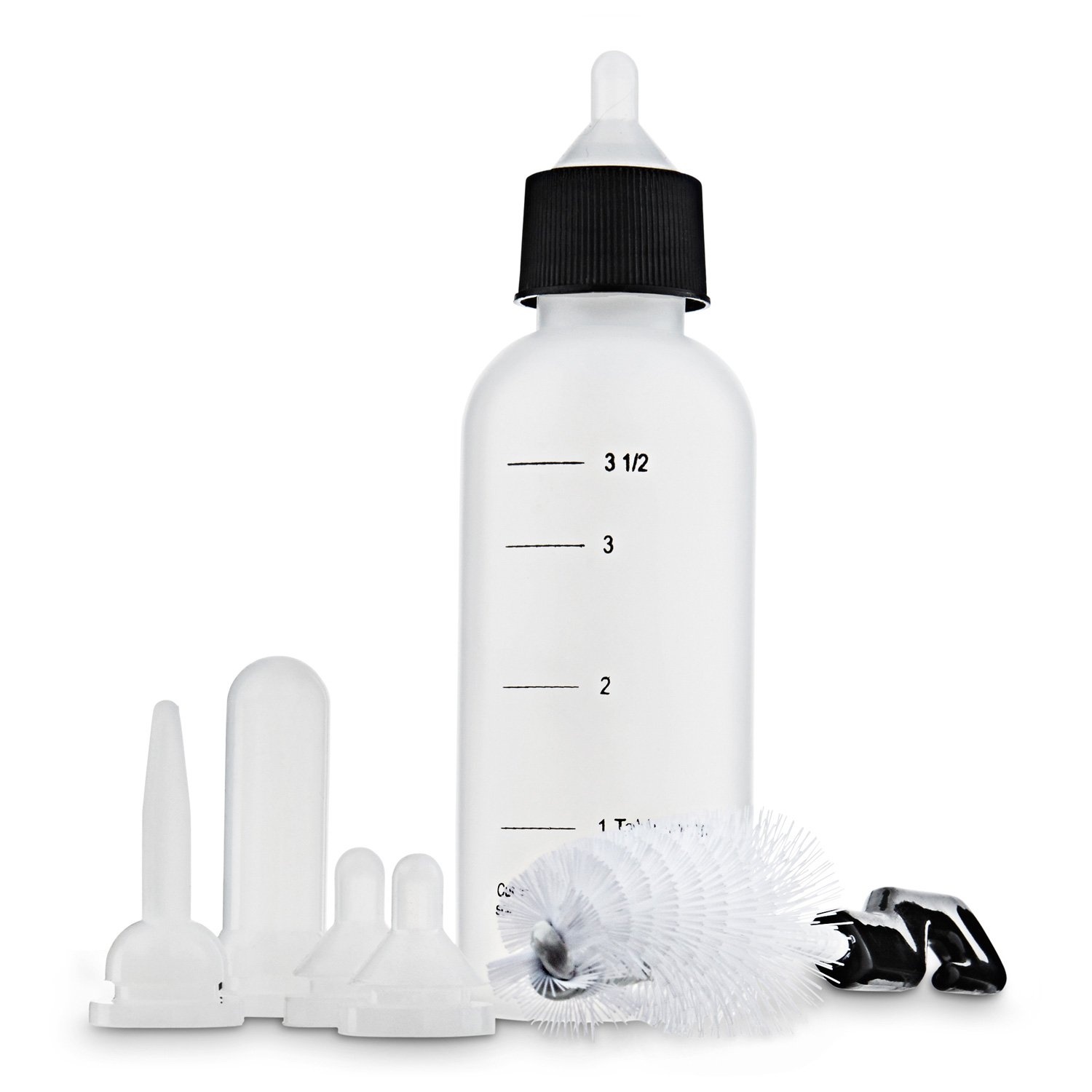 slide 1 of 1, Well & Good Puppy Nursing Bottle Kit, 1 ct