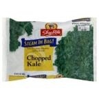 slide 1 of 1, ShopRite Chopped Kale, 12 oz