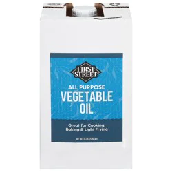 First Street All Purpose Vegetable Oil