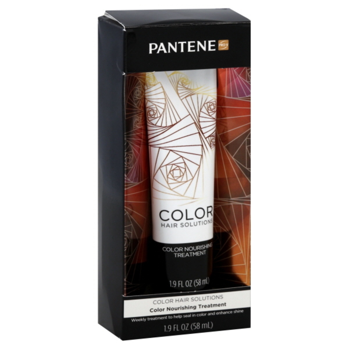 slide 1 of 1, Pantene Color Nourishing Treatment 1.9 oz, 1.9 oz
