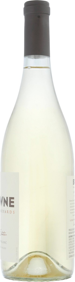 slide 2 of 12, Browne Family Vineyards Sauvignon Blanc, 750 ml