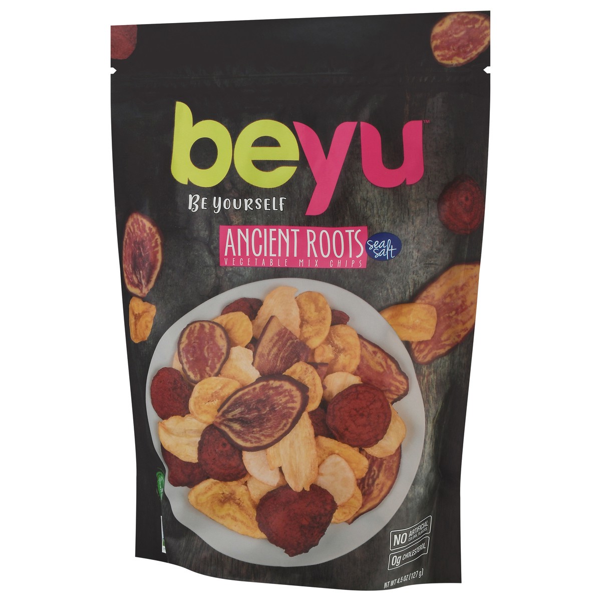 slide 2 of 14, Beyu Ancient Root Vegetable Snack, 4.5 oz